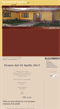 Mobile Screenshot of agriturismoisargiolasa.com